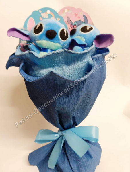 Kinder Geschenkstrauß